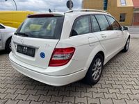 gebraucht Mercedes C200 CDI T|Elegance|Automatik|Xenon|Klimaautom.