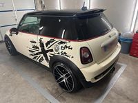 Gebraucht Mini Cooper S 174 PS (127 kW) 2007 Beige Kleinwagen