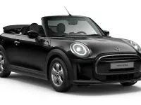 Gebraucht Mini Cooper Cabriolet Sport 136 PS (100 kW) 2022 Schwarz Cabrio
