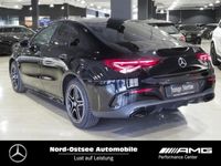 gebraucht Mercedes CLA250e AMG Edition 2020 Multibeam Parkpaket