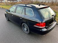 Gebraucht VW Golf VI Highline 140 PS (102 kW) 2011 Schwarz Kleinwagen