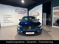 Gebraucht Renault Talisman GrandTour Intens 160 PS (117 kW) 2016 Blau Kombi
