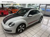 Gebraucht VW Beetle Design 160 PS (117 kW) 2013 Oryxweiss Kleinwagen