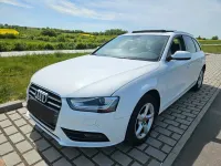 Gebraucht Audi A4 S-Line 170 PS (125 kW) 2015 Weiß Kombi