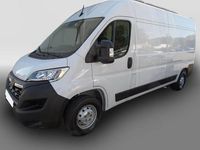 Gebraucht Opel Movano Edition 140 PS (102 kW) 2024 Weiß Van