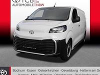 Neu Toyota Proace 150 PS (110 kW) 2025 Weiß Van / Kleinbus
