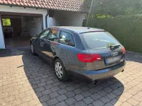Gebraucht Audi A6 Sport 170 PS (125 kW) 2006 Schwarz Kombi