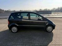 Gebraucht Mercedes A160 101 PS (74 kW) 2003 Grau Limousine