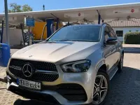Gebraucht Mercedes GLE450 367 PS (269 kW) 2020 Silber SUV