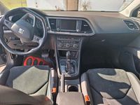 Gebraucht Seat Leon FR 150 PS (110 kW) 2016 Grau Kombi