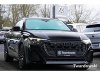 Gebraucht Audi Q8 S-Line 286 PS (210 kW) 2025 Schwarz SUV