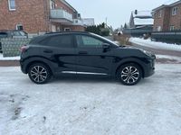 Gebraucht Ford Puma 125 PS (91 kW) 2021 Schwarz SUV