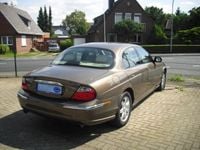 Gebraucht Jaguar S-Type S 238 PS (175 kW) 2000 Andere farbe metallic Limousine