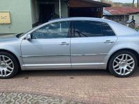 Second-hand VW Phaeton 245 CP (180 kW) 2012 Argintiu Berlinǎ