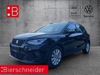 Gebraucht Seat Arona Style 110 PS (80 kW) 2022 Schwarz SUV