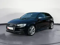 Gebraucht Audi S3 Design 300 PS (220 kW) 2016 Brillantschwarz