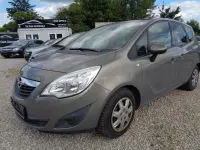 Gebraucht Opel Meriva Design Edition 120 PS (88 kW) 2012 Braun Van / Kleinbus