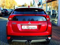 Gebraucht Mitsubishi Eclipse Cross Diamant Edition 163 PS (119 kW) 2019 Rot SUV