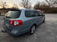 Gebraucht VW Passat 160 PS (117 kW) 2010 Grau Kombi