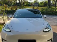 Usata Tesla Model Y Performance 320 kW (436 CV) 2022 Bianco SUV