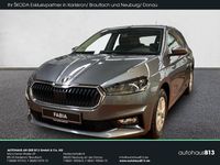 Neu Skoda Fabia Selection 95 PS (69 kW) 2026 Graphitegrau metallic Kleinwagen