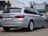 gebraucht BMW 520 d Touring/Autom/Xenon/Leder/Klima/Sitzhzg/PDC