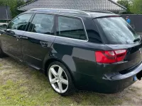 Gebraucht Seat Exeo Sport 170 PS (125 kW) 2011 Schwarz Kombi