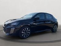 Gebraucht Peugeot 208 Active 74 PS (54 kW) 2024 Schwarz Kleinwagen
