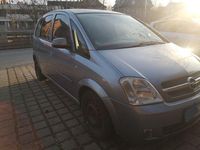Gebraucht Opel Meriva 101 PS (74 kW) 2006 Blau Van / Kleinbus
