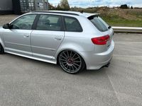 gebraucht Audi A3 Sportback 8P RS3 8P quattro