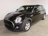 Gebraucht Mini Cooper D Clubman 150 PS (110 kW) 2019 Schwarz Kombi