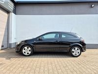 Brugt Opel Astra GTC Edition 90 HK (66 kW) 2009 Sort Coupe