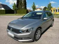 Gebraucht VW Passat 150 PS (110 kW) 2017 Grau Kombi