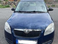 gebraucht Skoda Fabia 1.2 HTP Classic