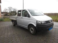 Gebraucht VW Transporter 140 PS (102 kW) 2014 Silber Van