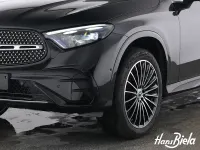 Gebraucht Mercedes GLC400d AMG 381 PS (280 kW) 2025 Lack obsidianschwarz SUV