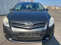 Gebraucht Toyota Auris Life 99 PS (72 kW) 2011 Grau Kleinwagen