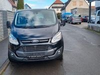 Gebraucht Ford Transit Trend 155 PS (114 kW) 2015 Schwarz Van / Kleinbus