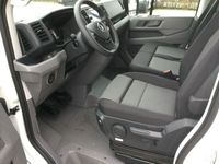 gebraucht VW Crafter 35 Kasten 2.0 TDI MR