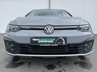 Gebraucht VW Golf Alltrack 200 PS (147 kW) 2021 Mondsteingrau Kombi