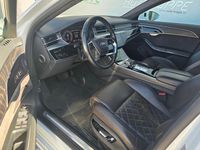 Gebraucht Audi A8 Ambiente 340 PS (250 kW) 2020 Gletscherweiss Limousine