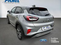 Neu Ford Puma Titanium 125 PS (91 kW) 2026 Silber(metallic) SUV
