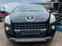 Second-hand Peugeot 3008 112 CP (82 kW) 2012 Albastru Break