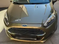 Gebraucht Ford Fiesta Trend 95 PS (69 kW) 2013 Gold Limousine