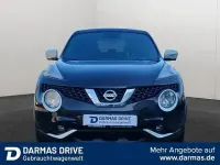 Używany Nissan Juke 360º 116 KM (85 kW) 2016 Czarny SUV