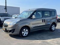 Gebraucht Opel Combo 90 PS (66 kW) 2014 Braun Van / Kleinbus