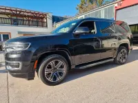 Gebraucht Jeep Wagoneer 426 PS (313 kW) 2024 Schwarz SUV
