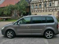 gebraucht VW Touran 