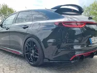 Gebraucht Kia ProCeed GT GT 204 PS (150 kW) 2023 Schwarz Kleinwagen