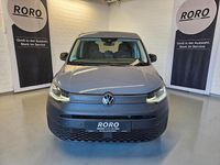 Gebraucht VW Caddy 122 PS (89 kW) 2023 Grau Van / Kleinbus